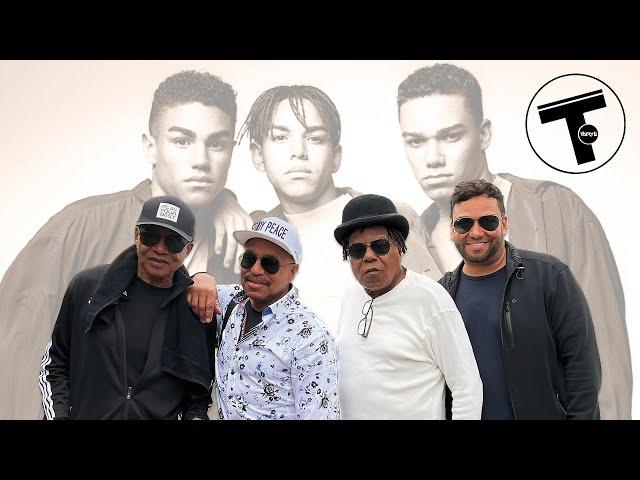 Taryll Jackson talks about The Jacksons and touring with them