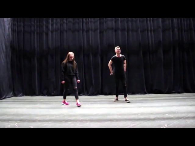 Грибы - Тает Лёд choreography by Roma Spradzenko