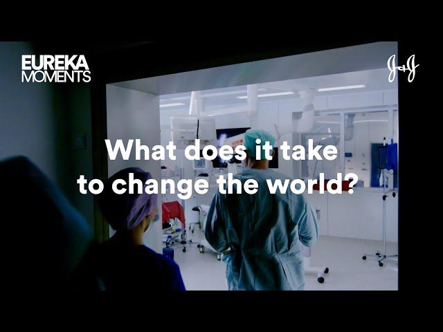 Eureka Moments: Pioneers in Public Health | Johnson & Johnson