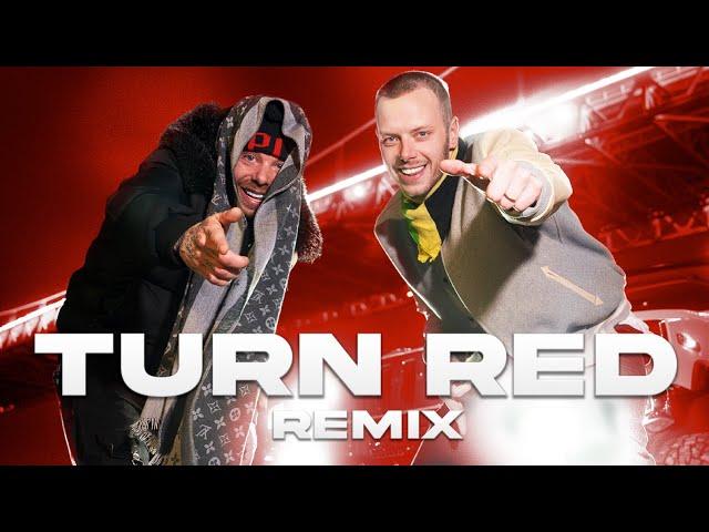 TURN RED REMIX - M Dot R Feat. Carl Deman