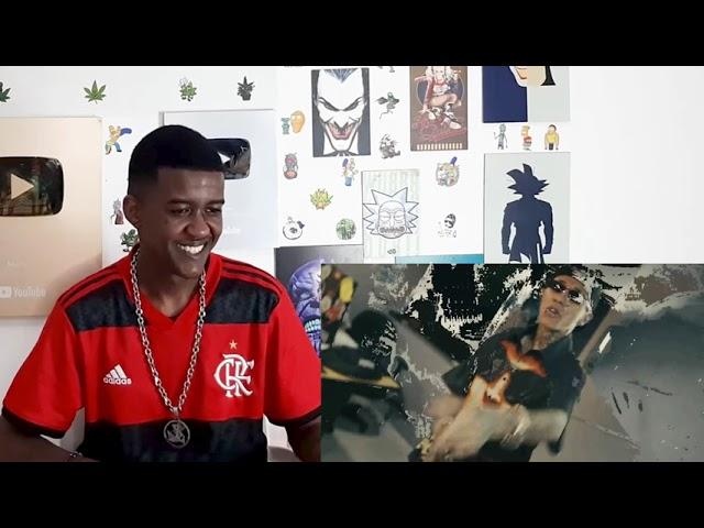 Jhony REACT - NATA - Massaru ( Prod. EF )