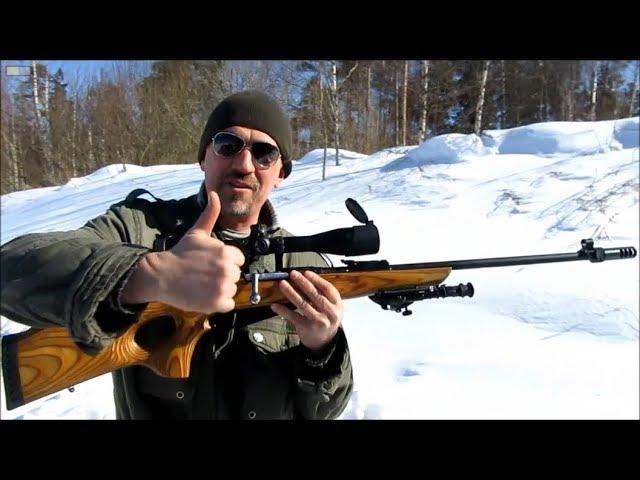 Модный ДТК для Трёхлинейки))Тюнинг винтовки Мосина//Custom rifles Mosin-Nagant from Russia