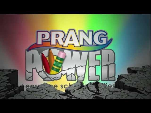 Prang Power HD