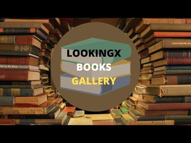 How to download books from lookingx books gallery