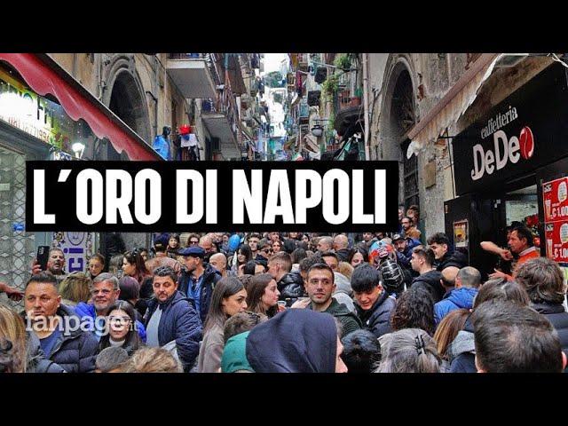 L'ondata di turisti a Napoli raccontata da chi ci lavora: così sta cambiando faccia alla città