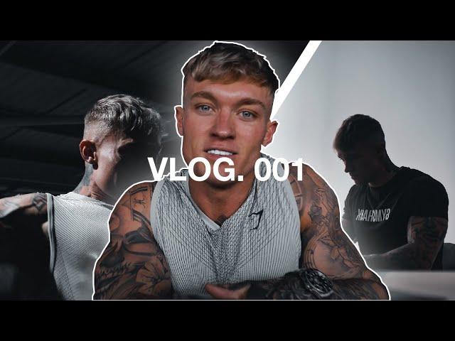 Vlog.001 - A Day In My Life