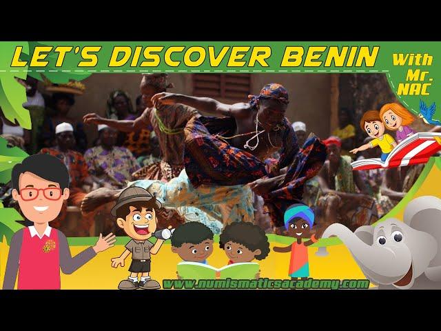 Interesting facts about Benin  | Africa | Numismatics Academy | Chang2e | Mr Nac