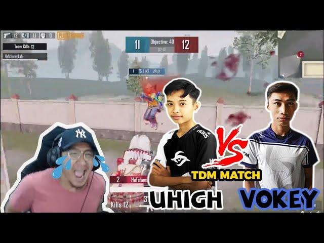 [EPIC FIGHT] TS MX UHIGH VS RSG VOKEY