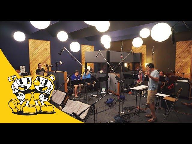 The Music of Cuphead: Recording Floral Fury