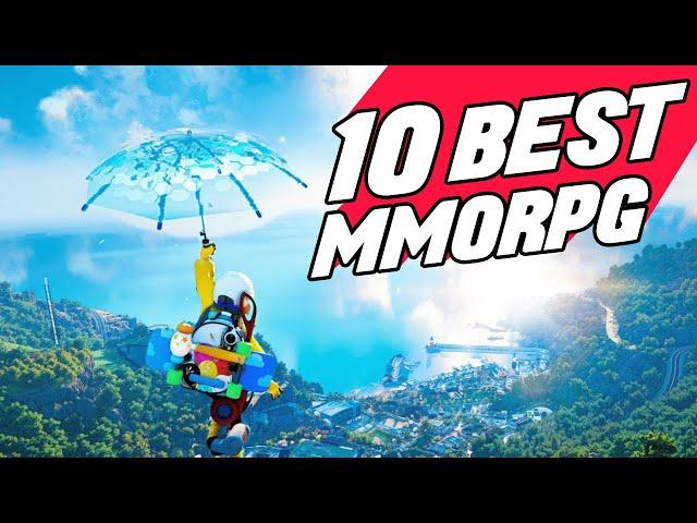 Top 10 Best MMORPG Android & iOS To Play in 2021/2022