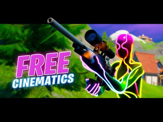 Fortnite FREE Cinematic Pack - Highights Cinematics (Flow Skin & MORE!)