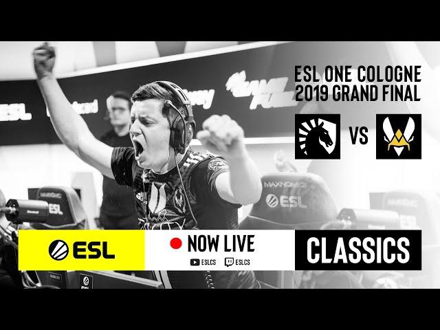 ESL Classics: ESL One Cologne 2019 Grand Final