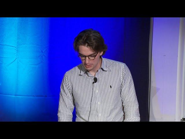 How to build a cybernetic society | Luke Igel & Keith Murray | TEDxMIT