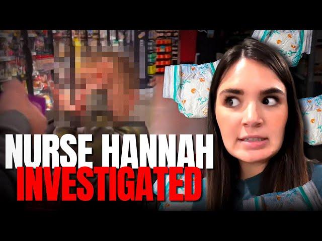 TikTok’s Most Hated Mommy Vlogger: Nurse Hannah