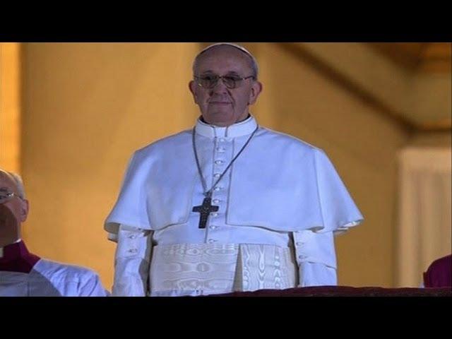 Argentina's Bergoglio becomes Pope Francis I