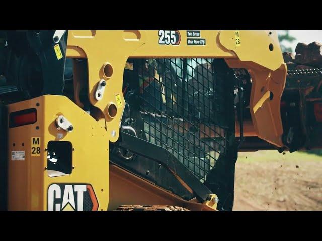Introducing the Cat®️ 255 and 265 Next Gen Compact Track Loaders – Australia