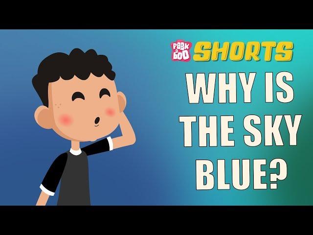 Why Is The Sky Blue? | Peekaboo Shorts | Best Learning Videos For Kids | Peekaboo Kidz