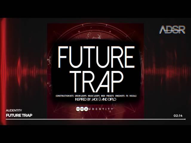 Future Trap - 6 Construction Kits, Melody Loops, Midi, Serum and Spire Presets & much more