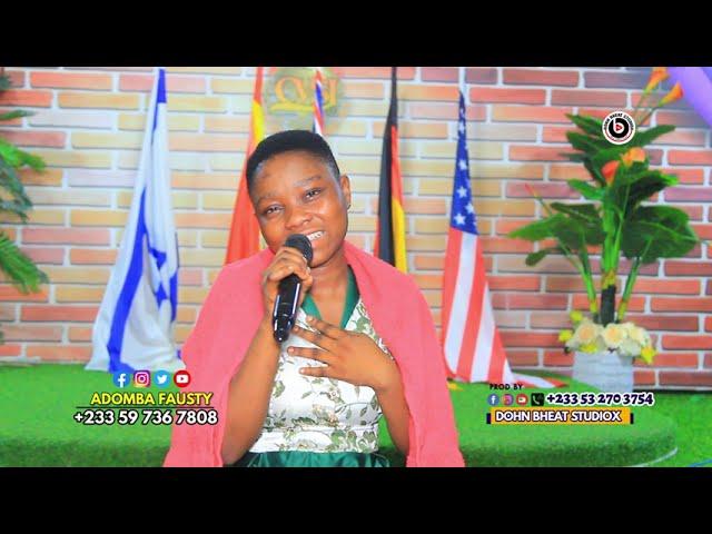 I won't die  ‍️ -  Adomba Fausty  Powerful  Prophetic Declaration- Live Worship