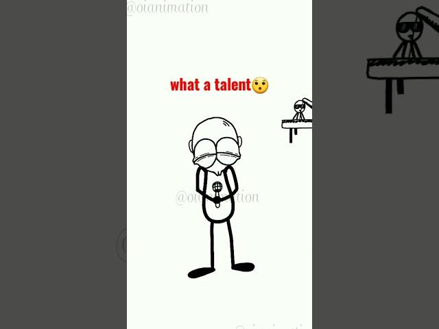 Talent Show #memes #funny @oianimation