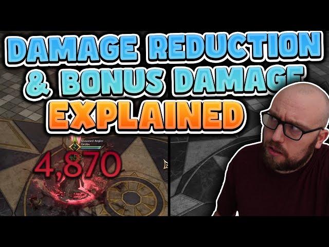 Damage Reduction and Bonus Damage Finally Explained in Throne & Liberty