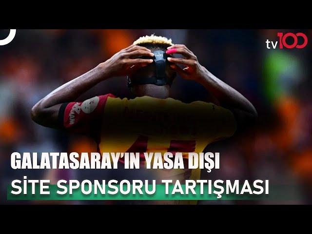 Galatasaray'da Sponsor Bilmecesi | Ersin Düzen ile Saha Dışı