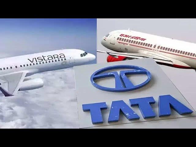 Tata Group plans to merge carriers under Air India, nix Vistara Brand