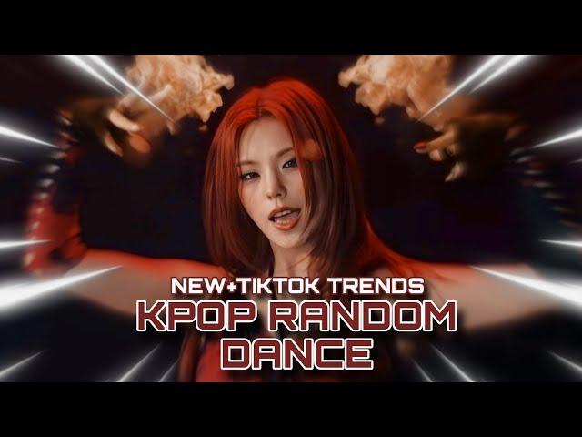 KPOP RANDOM DANCE | NEW+TIKTOK TRENDS | VEXTRA | #kpoprandomplaydance #kpopdance