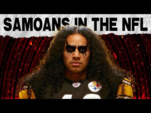 The Greatest Anomaly in NFL History | Samoan Dominance