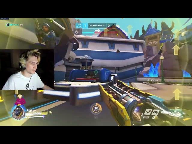 xQc calls Cassidy MCcree