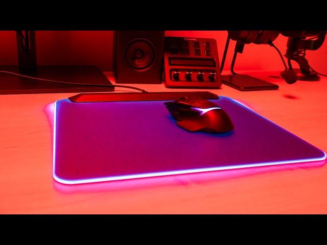 Razer Firefly V2 Pro: An RGB Mousepad