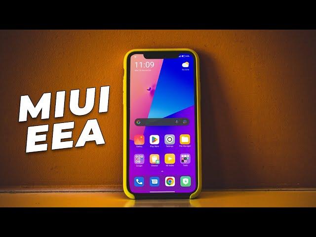 MIUI EEA 13.0.3 Stable For POCO X3 NFC ‍️