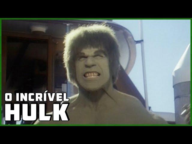 Ótima fuga | O Incrível Hulk