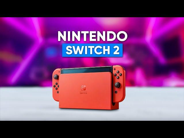 Nintendo Switch 2 Leaks - Everything So Far!