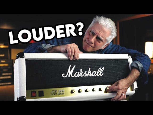 Why You Should Play LOUDER! (but protect your hearing)