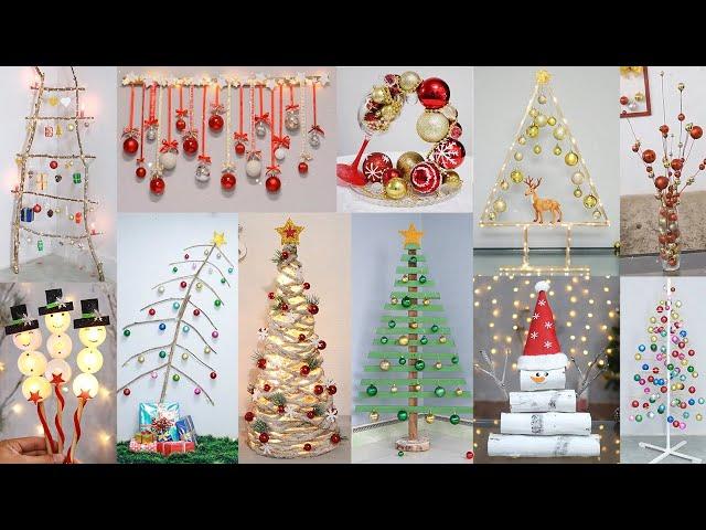 27 Easy DIY Christmas Decoration Ideas for Your Home 2023