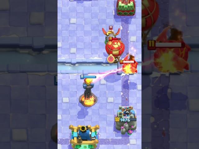 I beat lavaloon(idk how I did it)