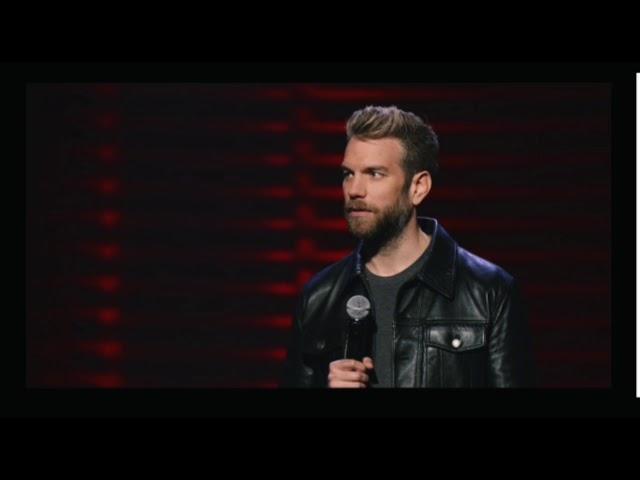 Anthony Jeselnik - The best opening joke of all time