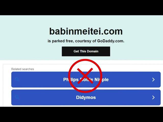 How to fix your domain or This page is parked free, courtesy of Godaddy.com [Solved]