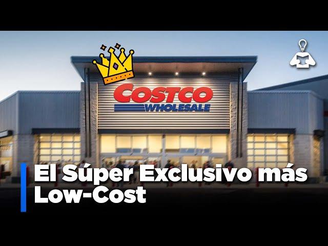 El Supermercado más Exclusivo (y Barato) del Mundo l Caso Costco