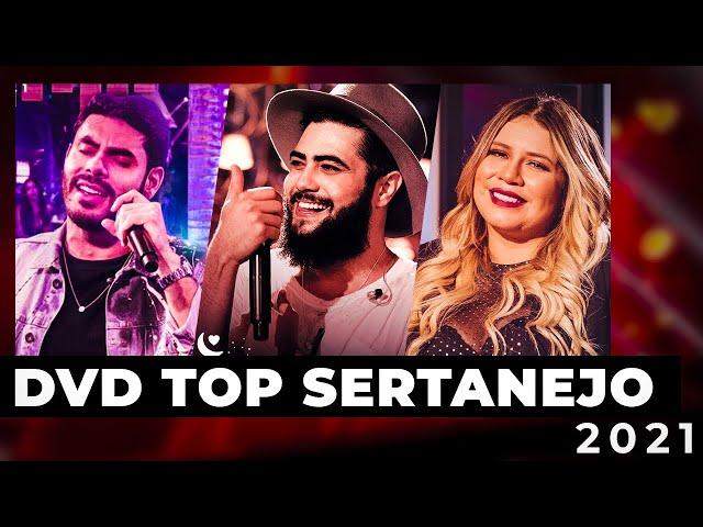 DVD TOP SERTANEJO 2021 - O Melhor do Sertanejo 2021 - (2021 PLAYLIST SERTANEJO/ HITS) dvd Atualizado