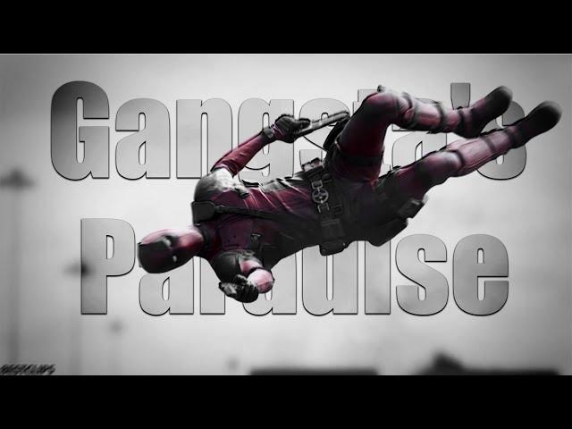 Dead Pool - Coolio - Gangsta's Paradise (feat. L.V.) (NDRKX)