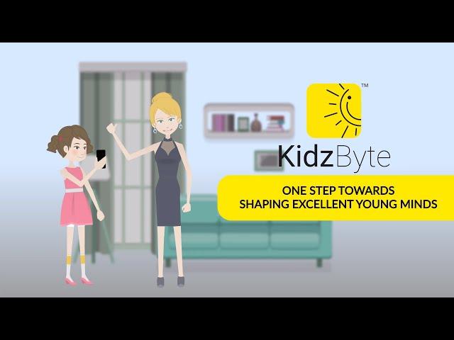 KidzByte - Shaping Excellent Young Minds