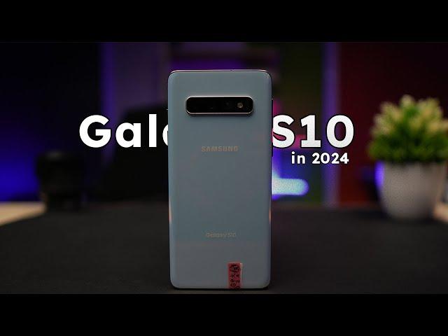 The Truth About the Samsung Galaxy S10 in 2024