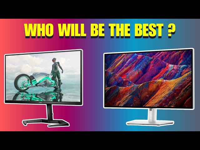  5 Best Monitors for Content Creation 2025 [don’t buy one before watching this]