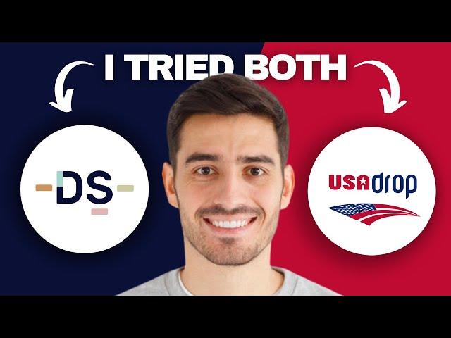 AutoDS vs USAdrop (2025) | Which One is Better?