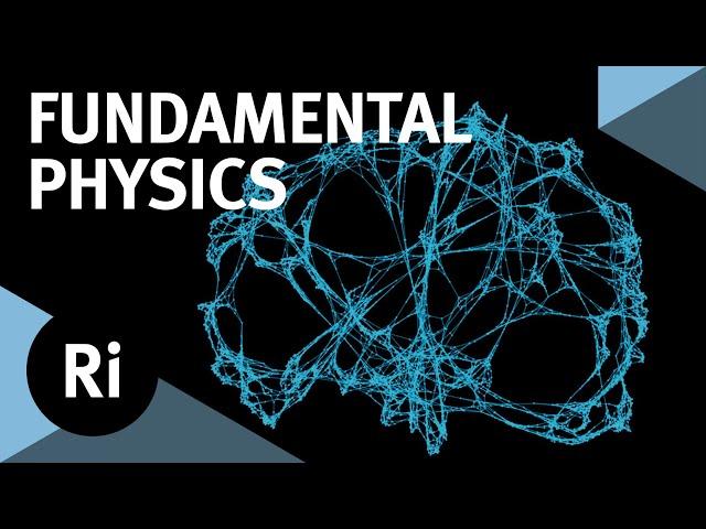 Computation and the Fundamental Theory of Physics - with Stephen Wolfram