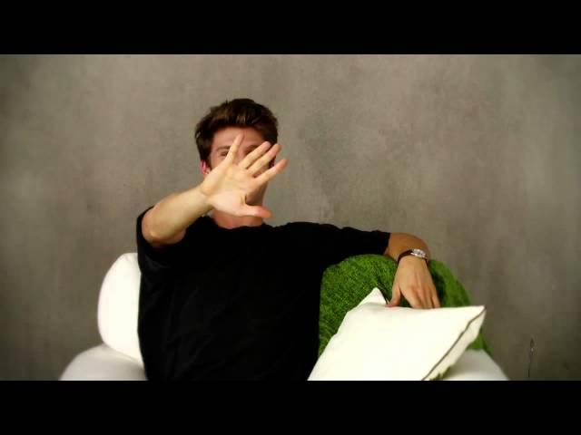 Keegan Allen's Secret Talents | Cambio