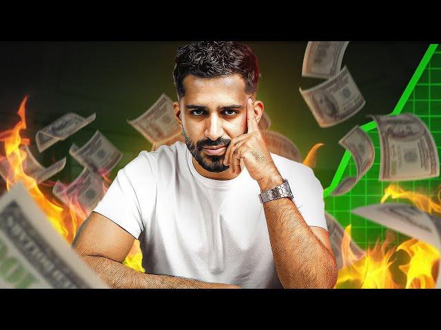 How this DayTrader made $7.5 MILLION in 1 year | Umar Ashraf Interview