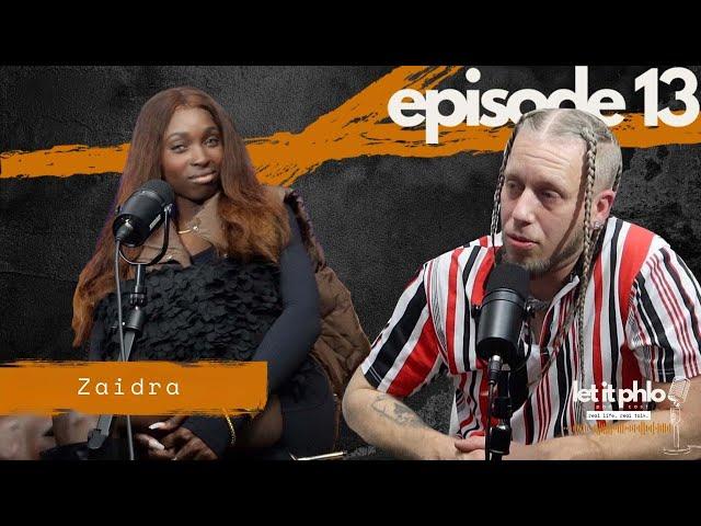 @zaidrajames Speaks On Dealing With Colorism And Says The Worlds Flat|Ep 13|Let It Phlo